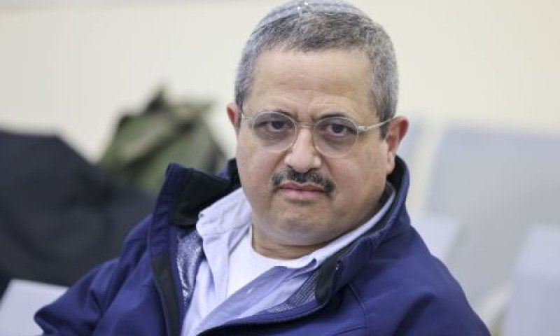 אלשיך היום. "אני כותב בחריפות" [צילום: יונתן זינדל, פלאש 90]