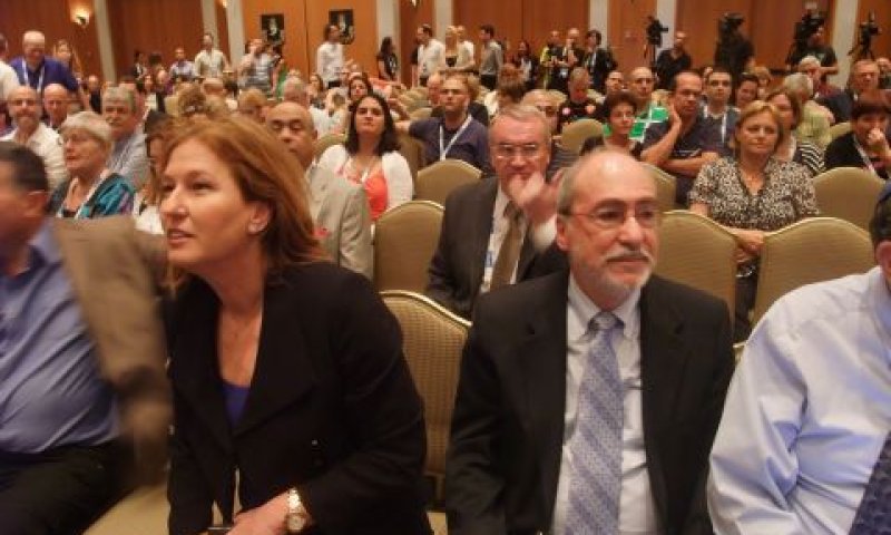 לבני וגרוניס. כלי למאבק פנימי [צילום: איתמר לוין]