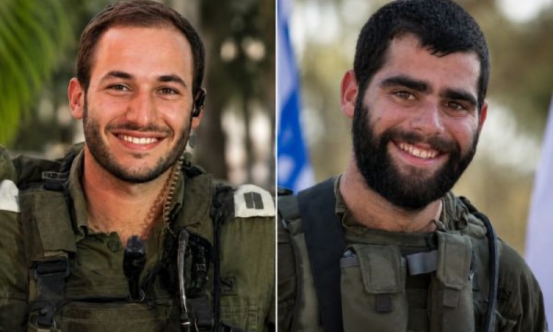 אהד יערי, שחר גמלא