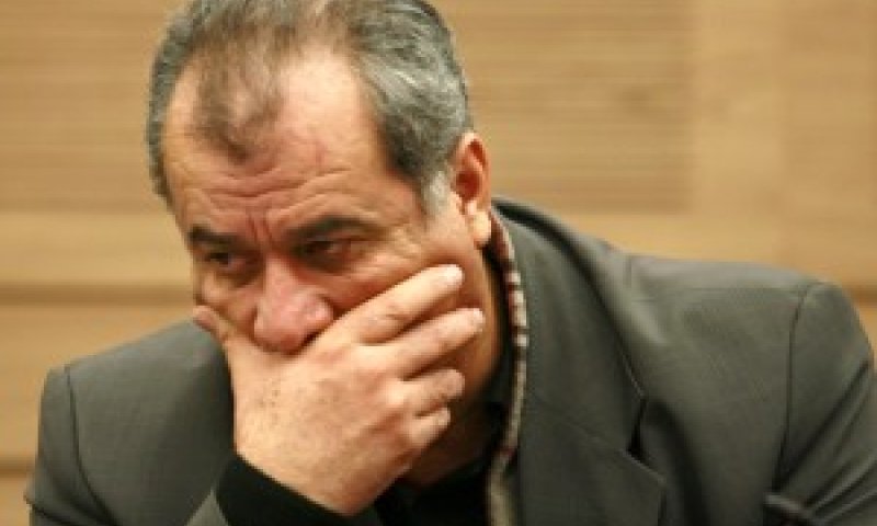 בראכה. מאיים [צילום: פלאש 90]