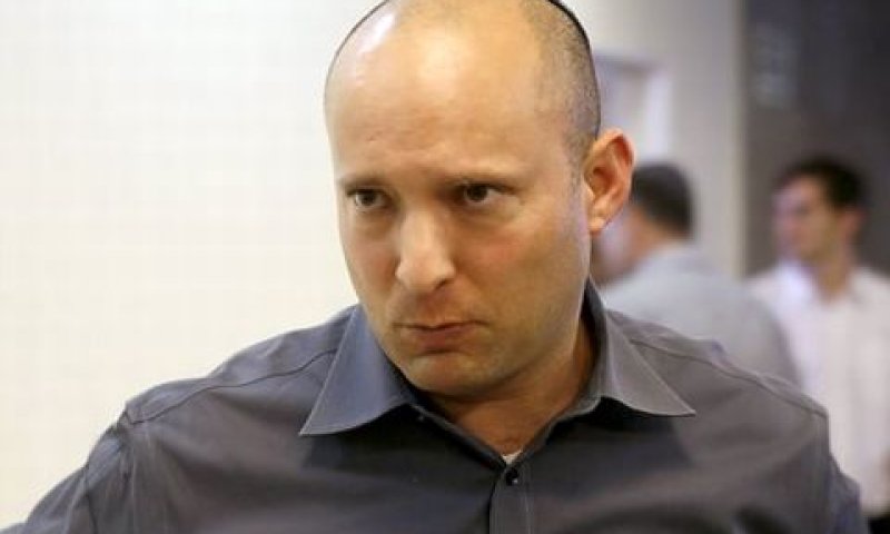 בנט. קווים אדומים [צילום: AP]