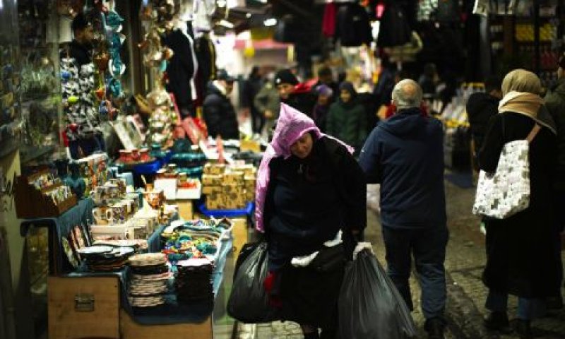 טורקיה, איסטנבול. מסוכנת [צילום: פרנסיסקו סקו, AP]