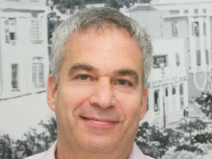 ארז ויגודמן, נשיא ומנכ"ל קבוצת שטראוס