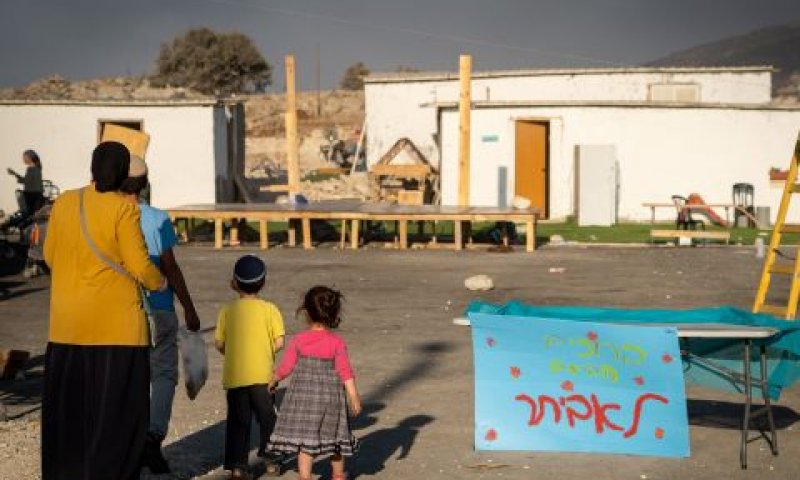 [צילום: הלל מאייר/פלאש 90]