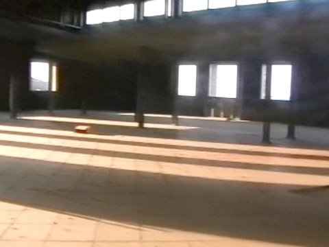 אולם הישיבה החדשה רחב הידיים [צילום: איציק וולף]