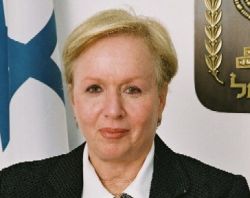 אלמונית יחסית, סגנית נשיא המחוזי בחיפה, גילאור