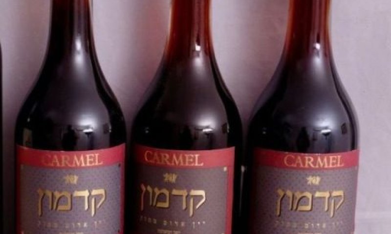 קדמון. מעט מדי אלכוהול טבעי [צילום: בידספיריט]