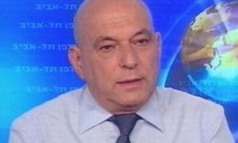 אריה כרמון. מקבל שכר של 1.5 מיליון שקלים
