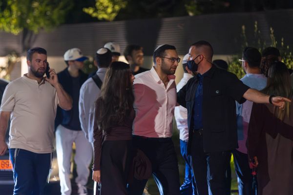 יצחק וסרלאוף [צילום: לירון מולדובן/פלאש 90]