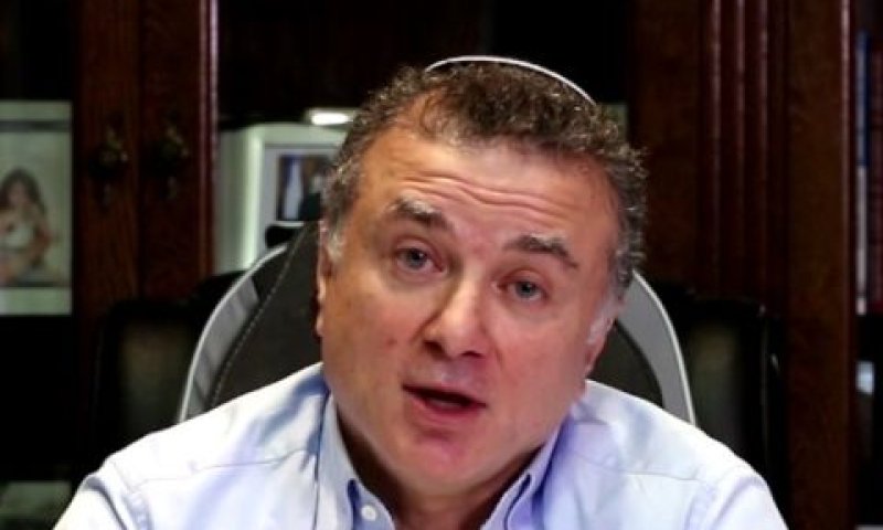 מיכאל מירלשווילי. זכה בבוררות [צילום: יוטיוב]