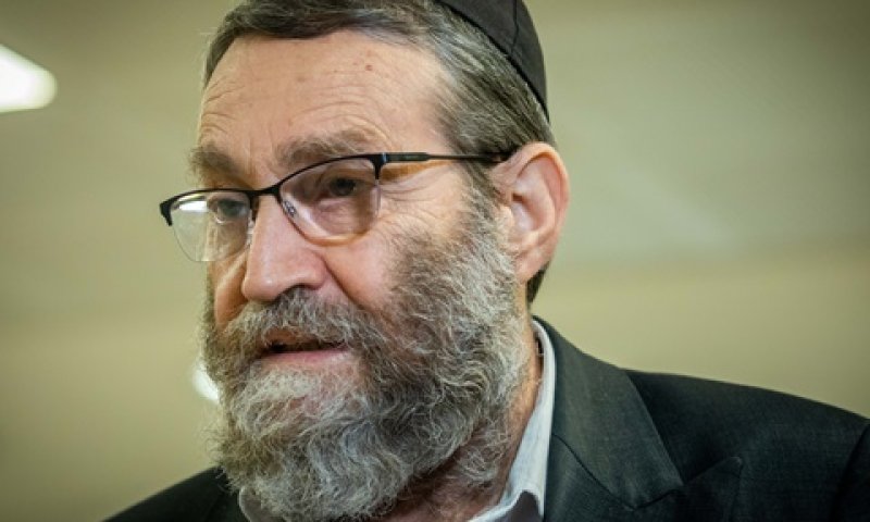 גפני. מינוי צפוי [צילום: יונתן זינדל, פלאש 90]