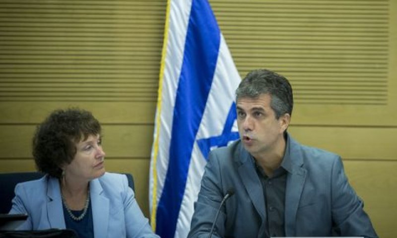אלי כהן. הפעם לא הופיע [צילום: יונתן זינדל/פלאש 90]