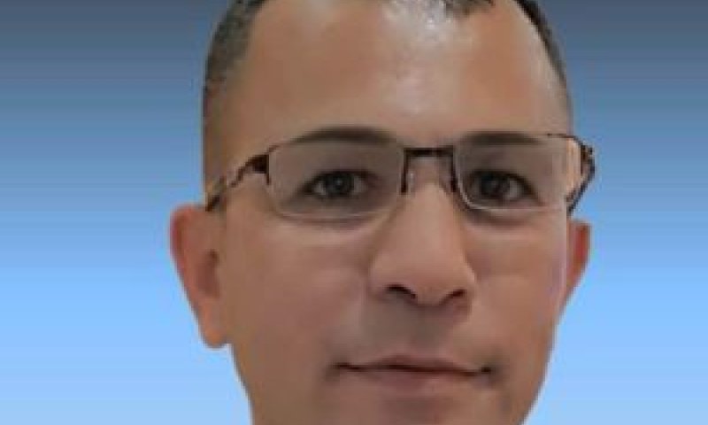 ד"ר ג'לאל טרביה [צילום: המרכז הרפואי זיו]
