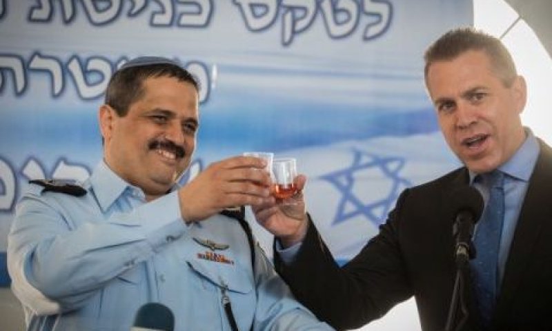 ארדן ואלשיך [צילום: הדס פרוש/פלאש 90]