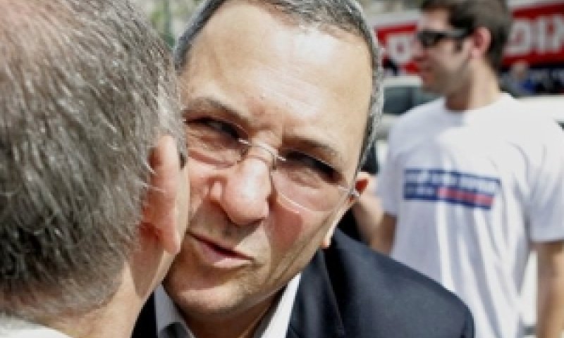 ניצח. אבל יש סיבוב שני [צילום: AP]