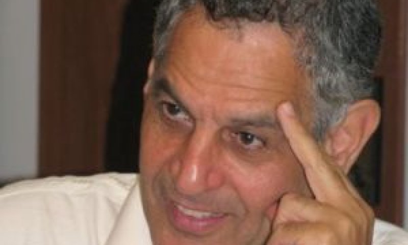 פרופ' אלי סומך [צילום: יח"צ]