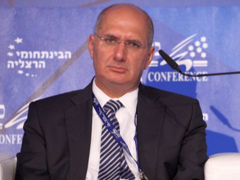 מנכ"ל האוצר, דורון כהן [צילום: כנס הרצליה]