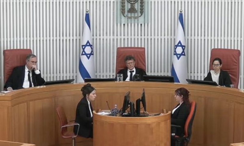 רונן, עמית וכשר [צילום: הרשות השופטת]