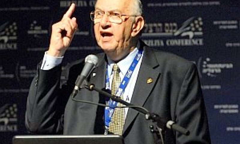 מאיר ניצן. מאיים [צילום: יותם פרום]