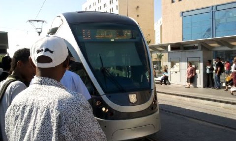 הרכבת הקלה בירושלים. תפעל?