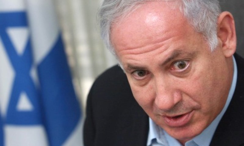 נתניהו ניצח את פייגלין [צילום: פלאש 90]