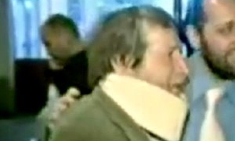 עו"ד אורי מסר [צילום: מתוך הטלוויזיה]