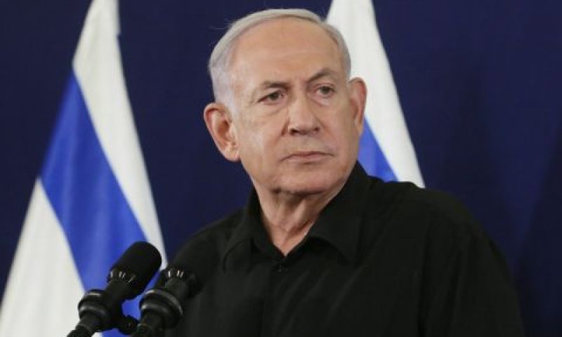 "נגיע אל מנהיגי חמאס" [צילום: דנה קופל, פול]
