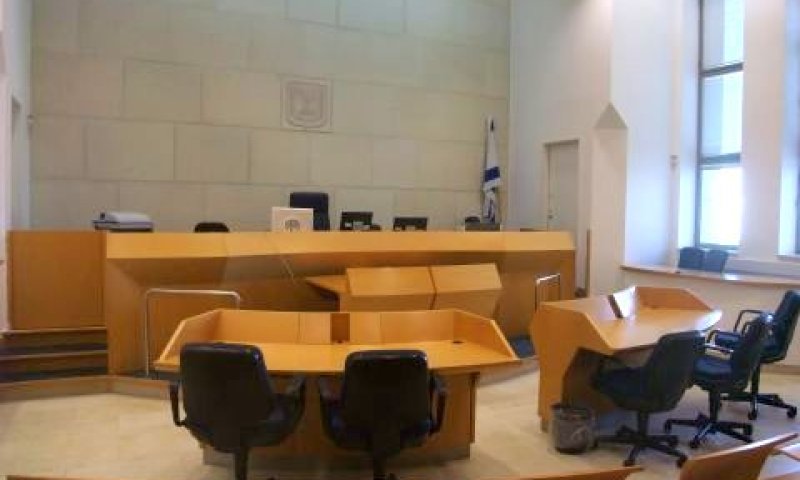 נתונים על כתבי אישום