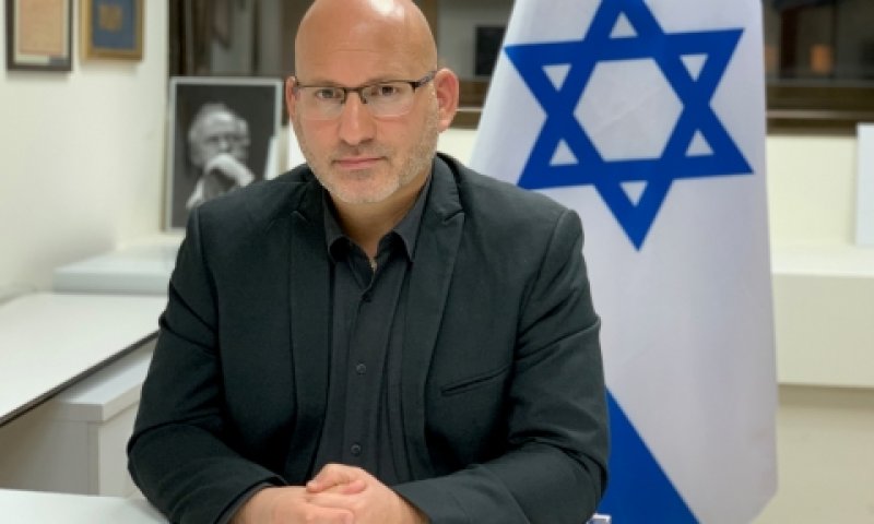 חרמוני. הבוחרים צמאים לדיון אידיאולוגי מעמיק וענייני [צילום: יח"צ]