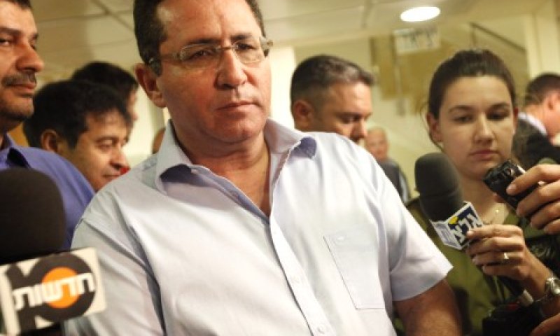 עיני. שביתה לזמן מוגבל [צילום: פלאש 90]