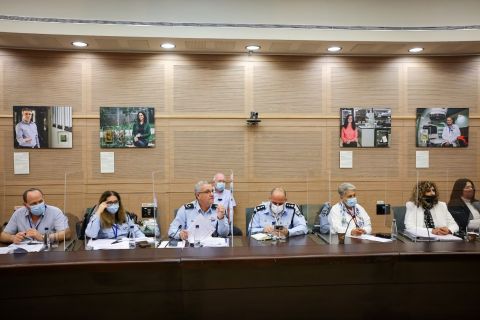 [צילום: נועם מושקוביץ/דוברות הכנסת]
