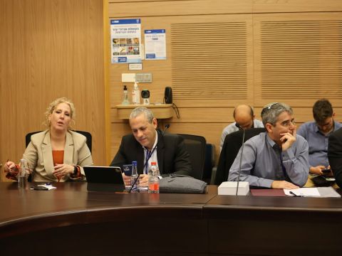 [צילום: דני שם-טוב/דוברות הכנסת]