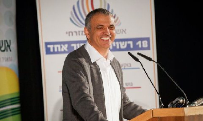 כחלון. יש תאריך [צילום: מאיר וקנין/פלאש 90]