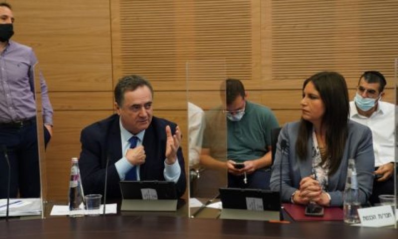 כץ בוועדת הכספים [צילום: דני שם-טוב, דוברות הכנסת]