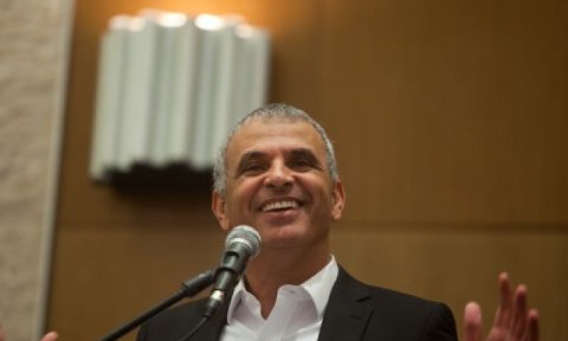 משה כחלון. להחזיר את התדר [צילום: ׳₪׳׳׳&copy; 90]