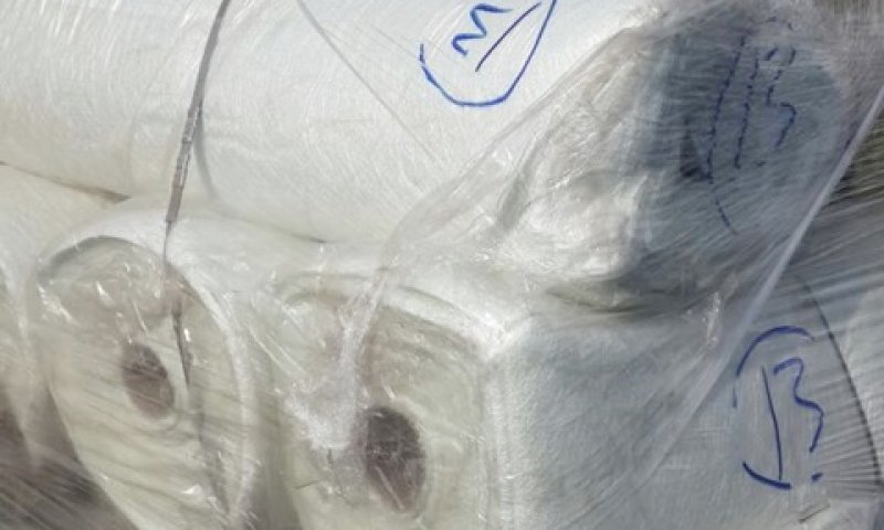 הגלילים שנתפסו בניסיון ההברחה [צילום: רשות המסים]