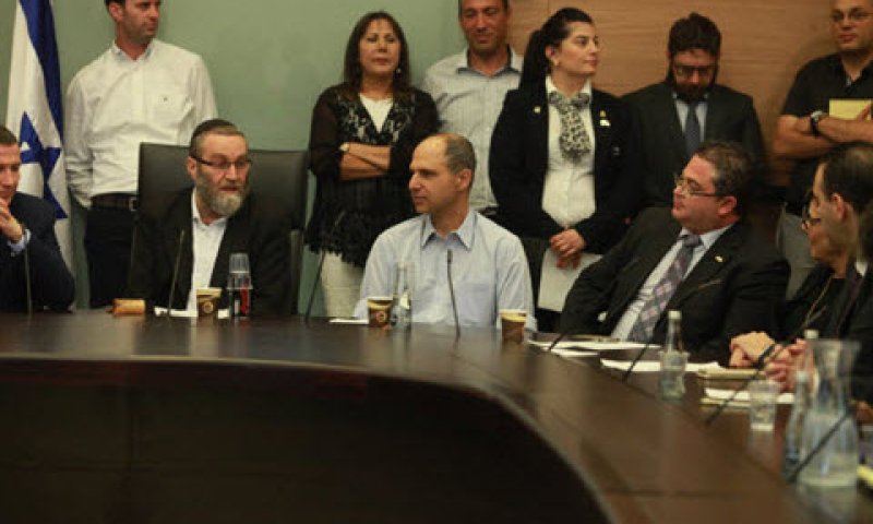 חברי ועדת הכספים [צילום: דוברות הכנסת, יצחק הררי]