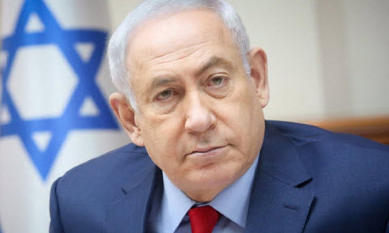 נתניהו. נסחט? [צילום: מארק ישראל סלמן/פלאש 90]