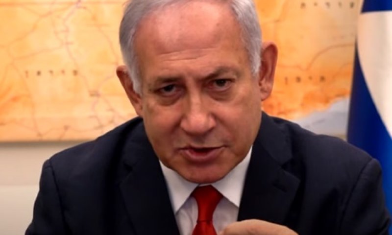נתניהו. לא ברור מה ידע [צילום: לע"מ]
