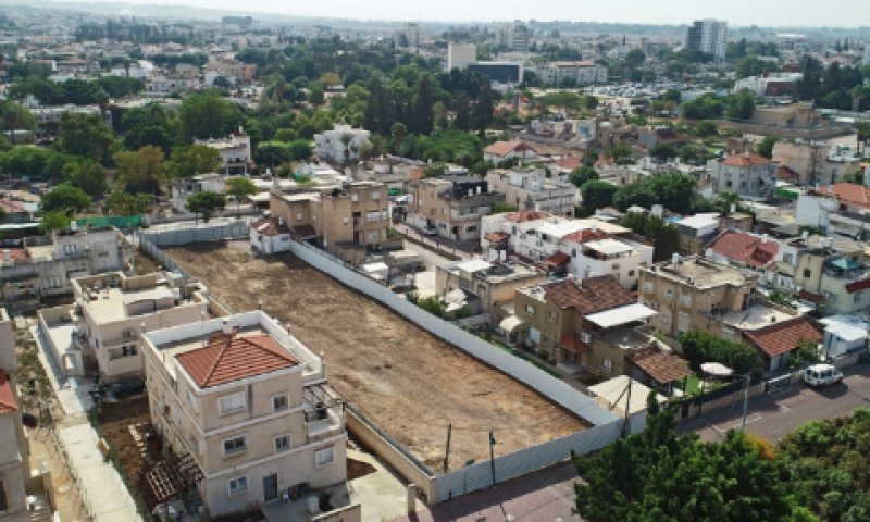 דירות עמידר בראש העין [צילום: עמידר]