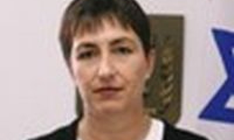 השופטת שטמר. הייצוגית נדחתה [צילום: בוצ&acute;צ&acute;ו]