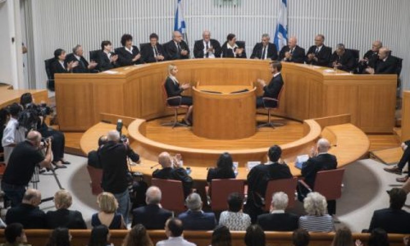 ההרכב - לפי הוותק [צילום: הדס פרוש, פלאש 90]