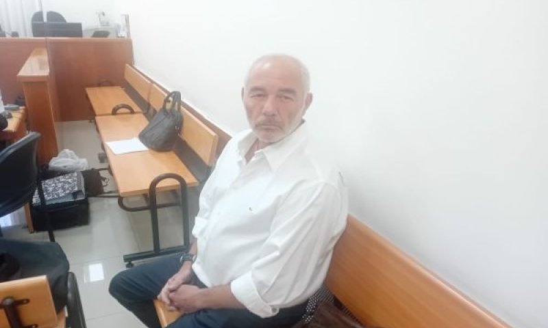 רונאל פישר היום בבית המשפט