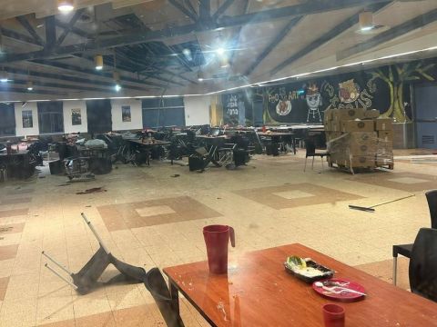 חדר האוכל [צילום: שימוש לפי סעיף 27א לחוק זכויות יוצרים]