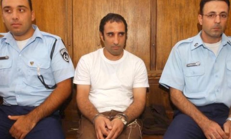 יגאל עמיר. לא מוכן לבידוד זוגי [צילום: פלאש 90]