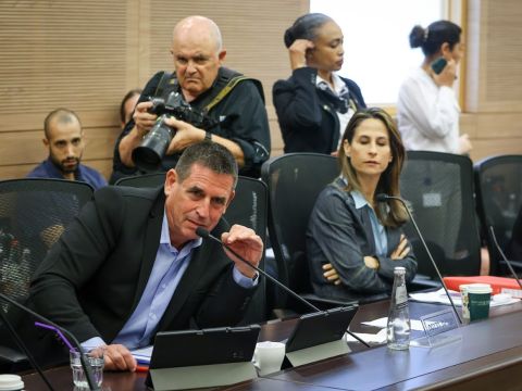 [צילום: נועם מושקוביץ/דוברות הכנסת]