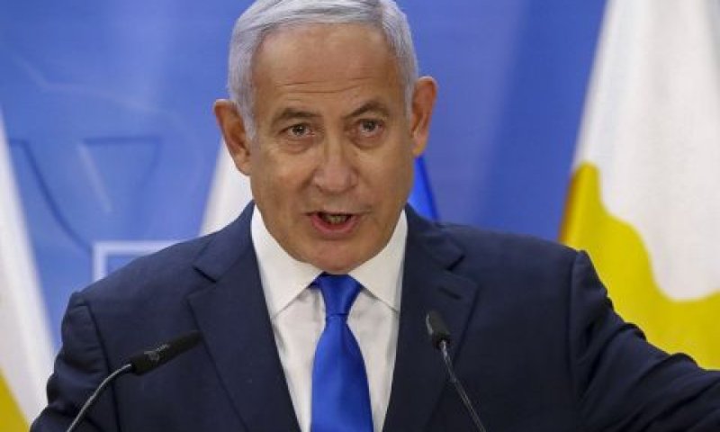 נתניהו. עומד מאחורי הבאת החיסונים לארץ [צילום: מארק ישראל סלם, פלאש 90]