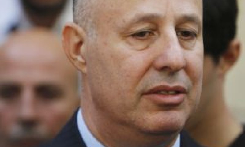 צחי הנגבי [צילום: פלאש 90]