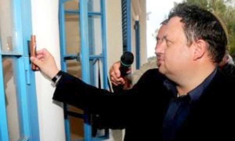 שלמה בן-צבי [צילום: יובל נפש]