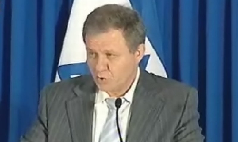 מאיר שטרית. יפרק ועדות